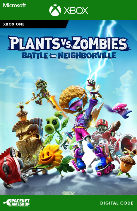 Plants VS Zombies Battle For Neighborville XBOX CD-Key